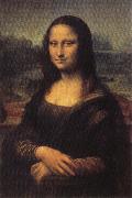 Mona Lisa, LEONARDO da Vinci